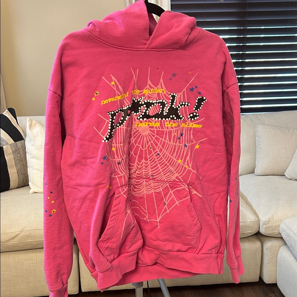 Spider Pullover